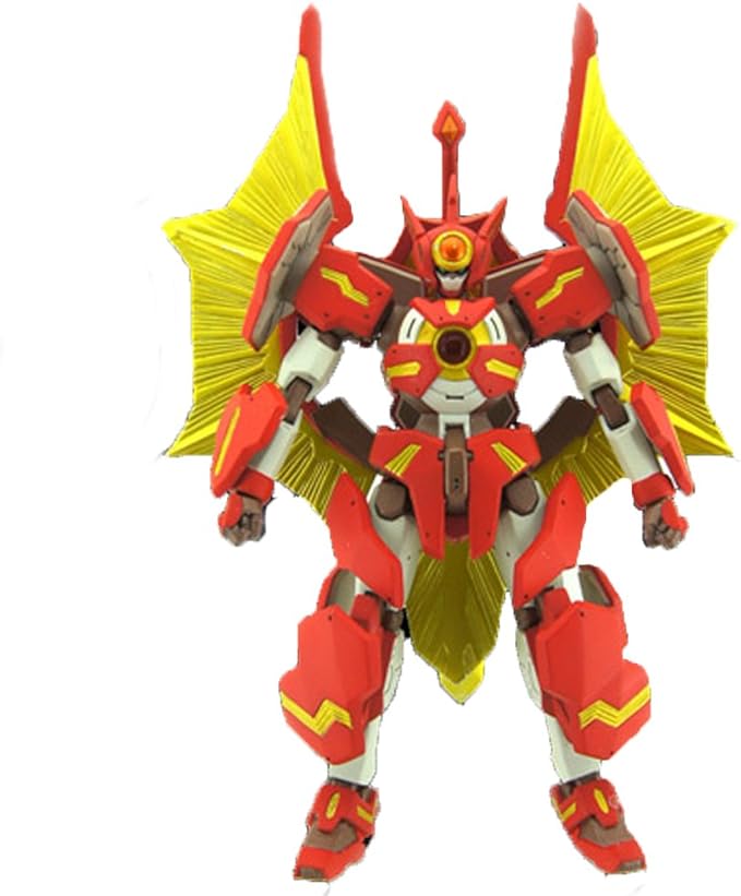 灵动创想宇宙星神史上最强机械人太阳战士阿波罗8044